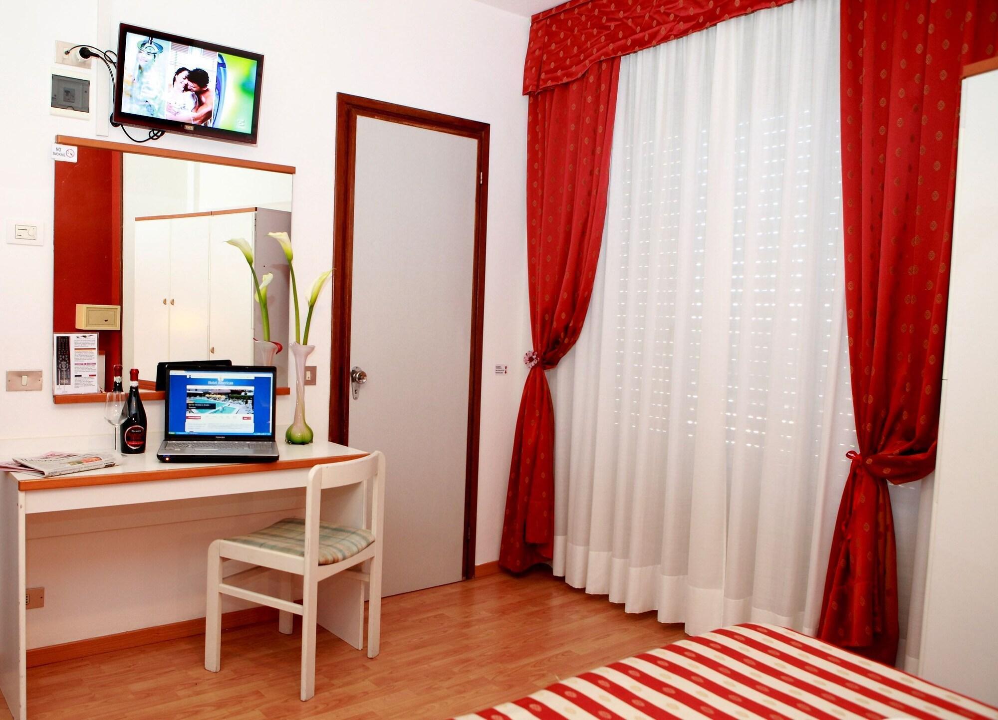 Hotel American Lido di Jesolo Dış mekan fotoğraf