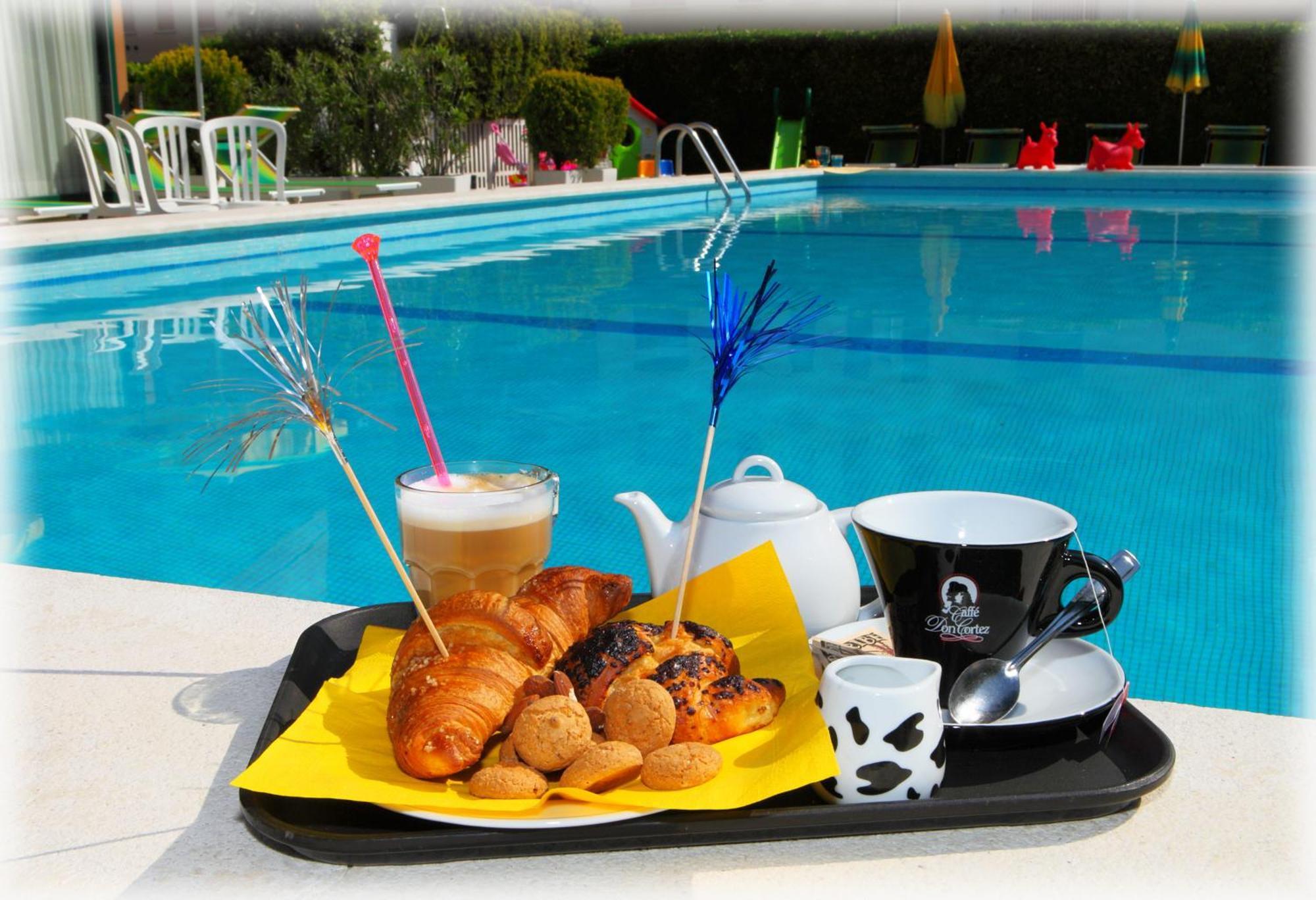 Hotel American Lido di Jesolo Dış mekan fotoğraf