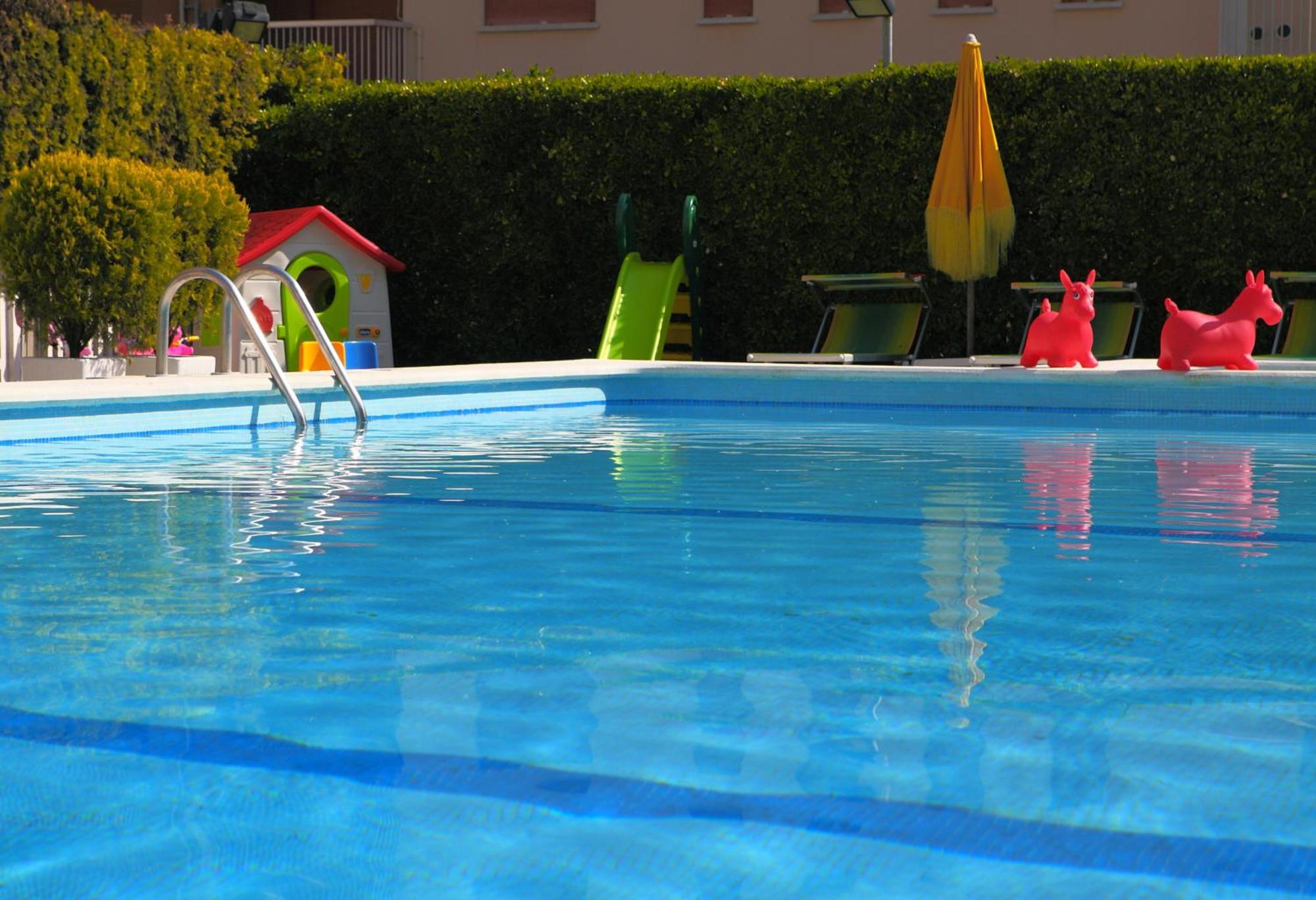 Hotel American Lido di Jesolo Dış mekan fotoğraf