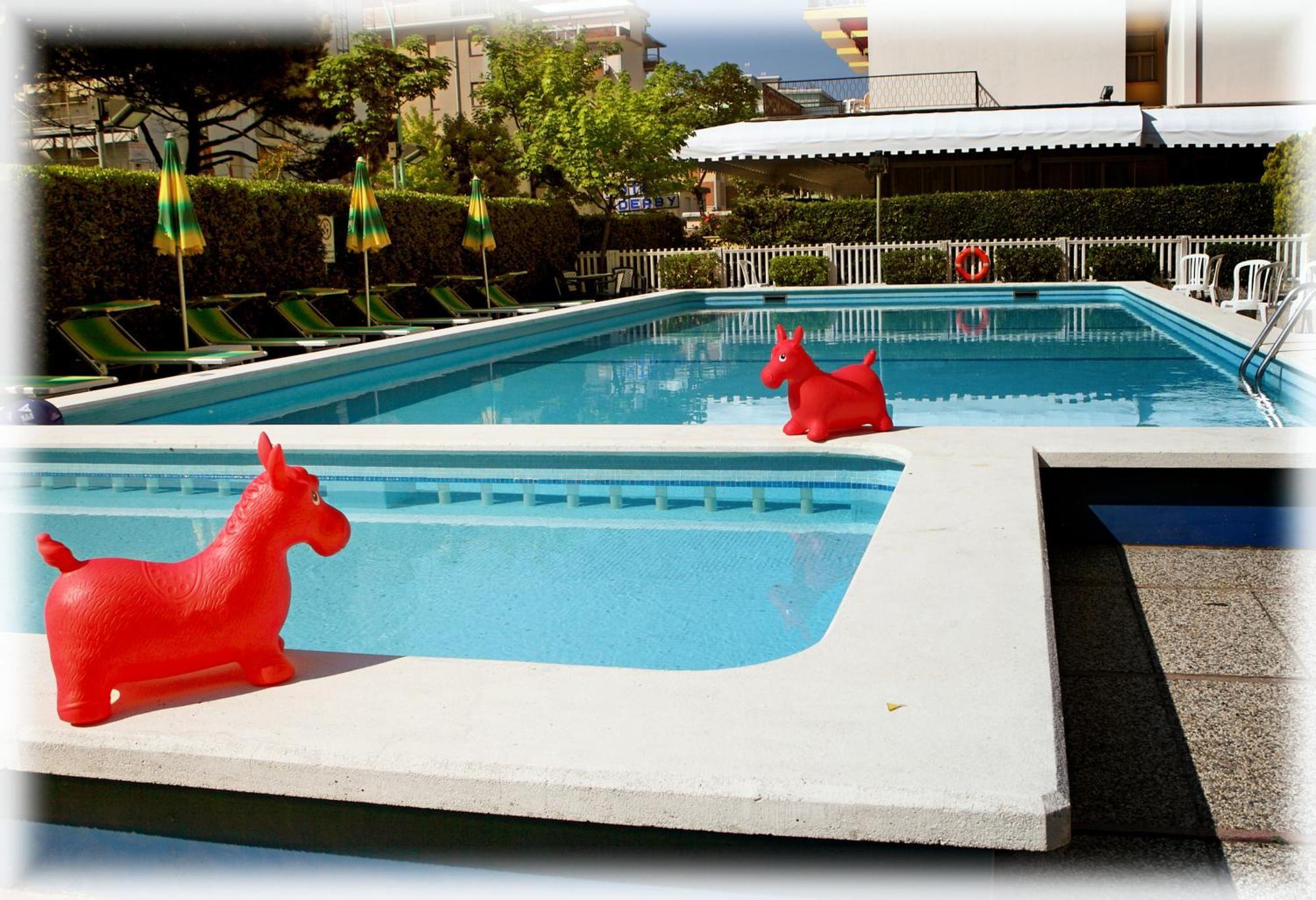 Hotel American Lido di Jesolo Dış mekan fotoğraf