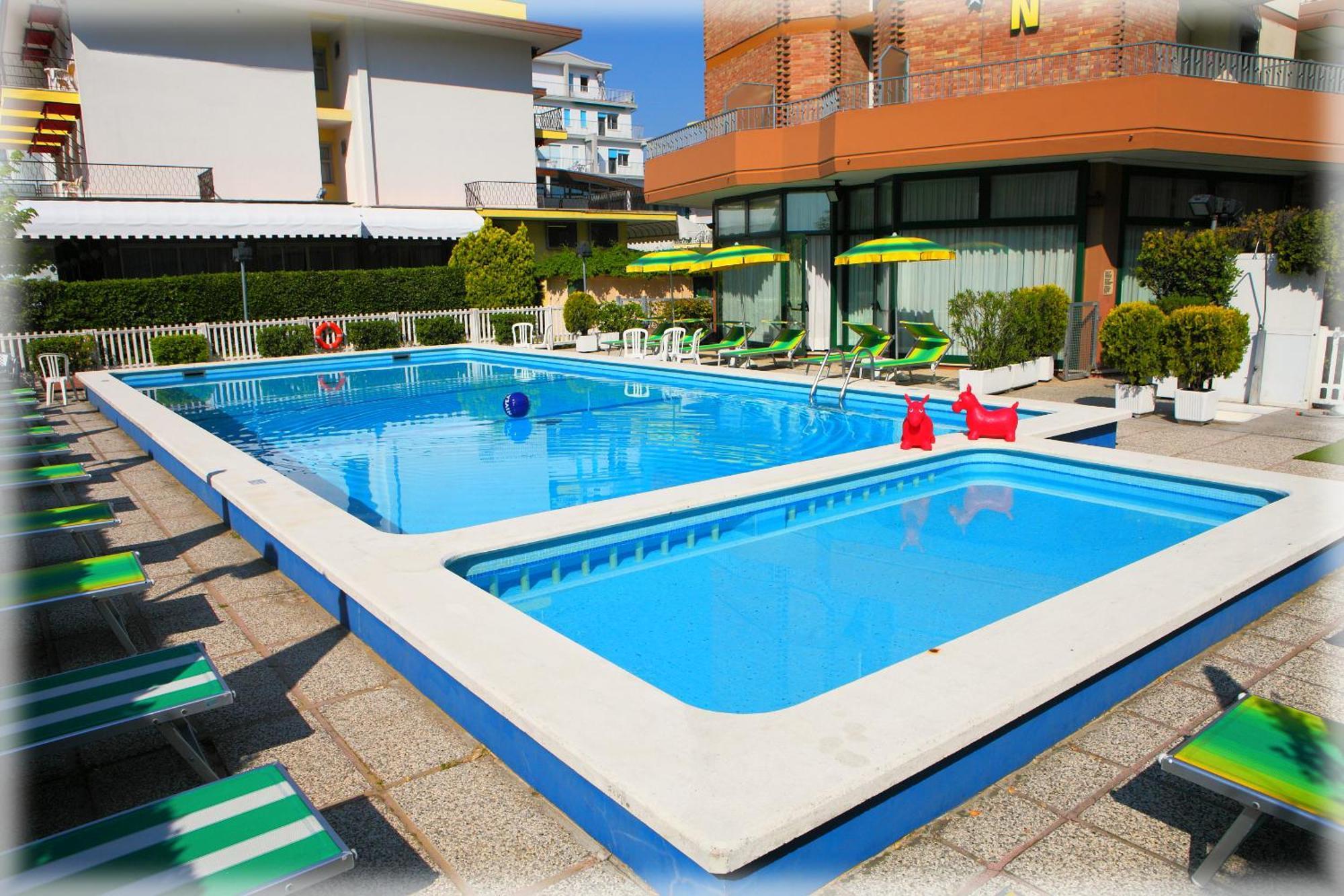 Hotel American Lido di Jesolo Dış mekan fotoğraf