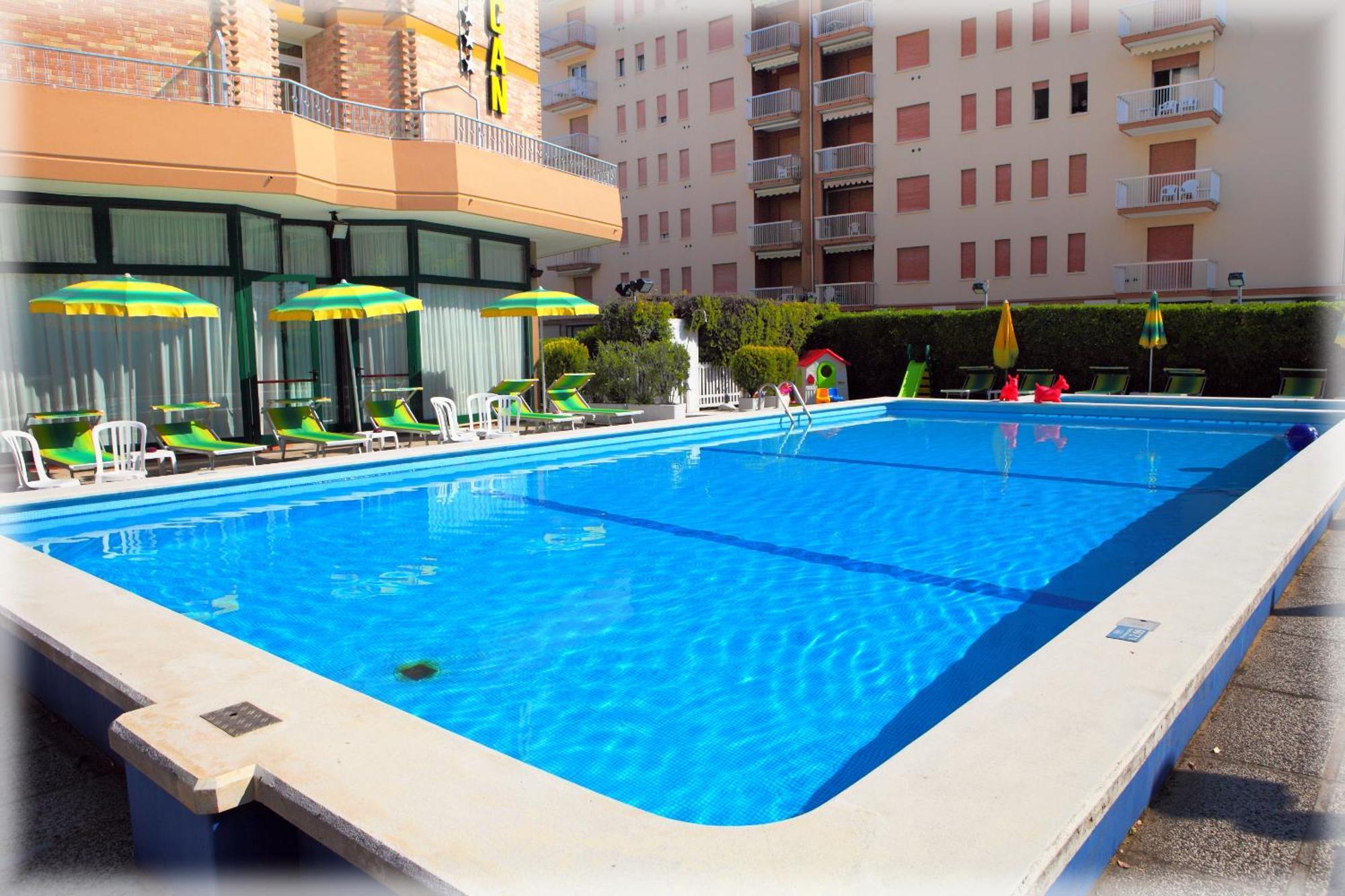Hotel American Lido di Jesolo Dış mekan fotoğraf