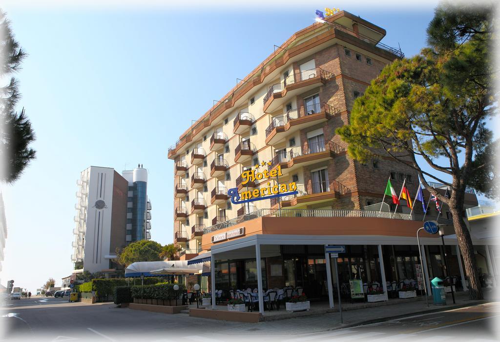 Hotel American Lido di Jesolo Dış mekan fotoğraf