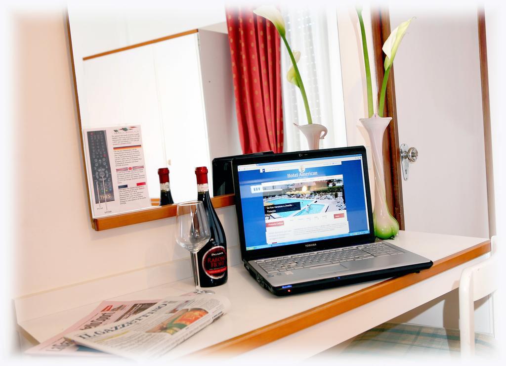 Hotel American Lido di Jesolo Dış mekan fotoğraf